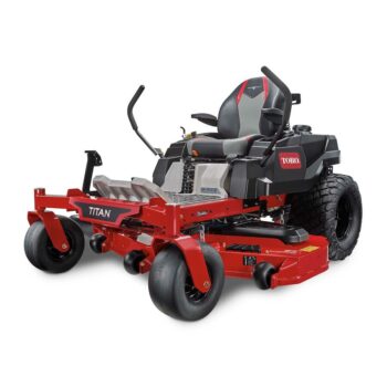 54 in. (137 cm) TITAN® MyRIDE® Zero Turn Mower