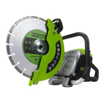 82V 12" 2.5kW Power Cutter Tool-Only (82PC12)